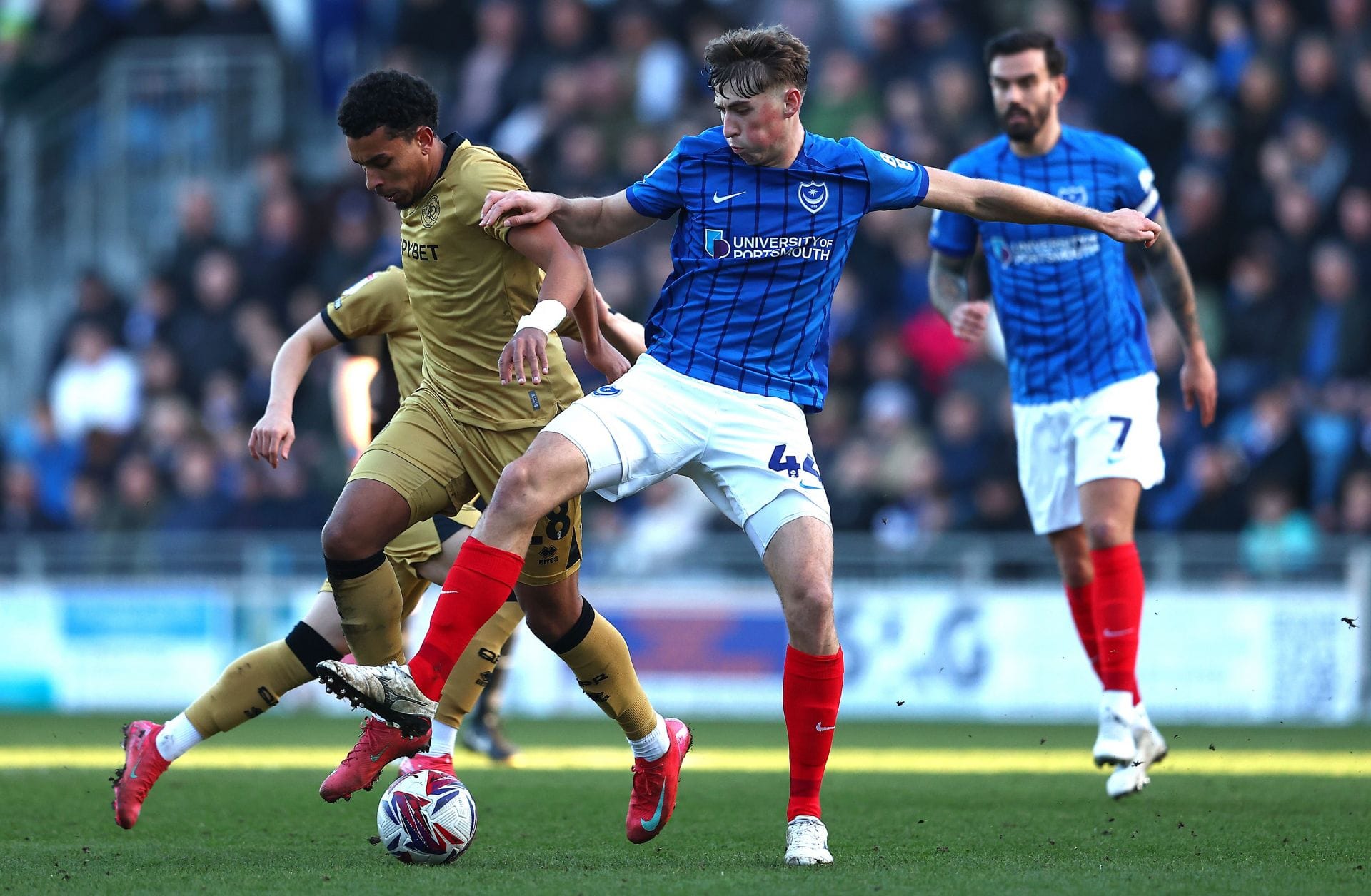 Portsmouth vs QPR Prediction and Betting Tips | 15th August 2026