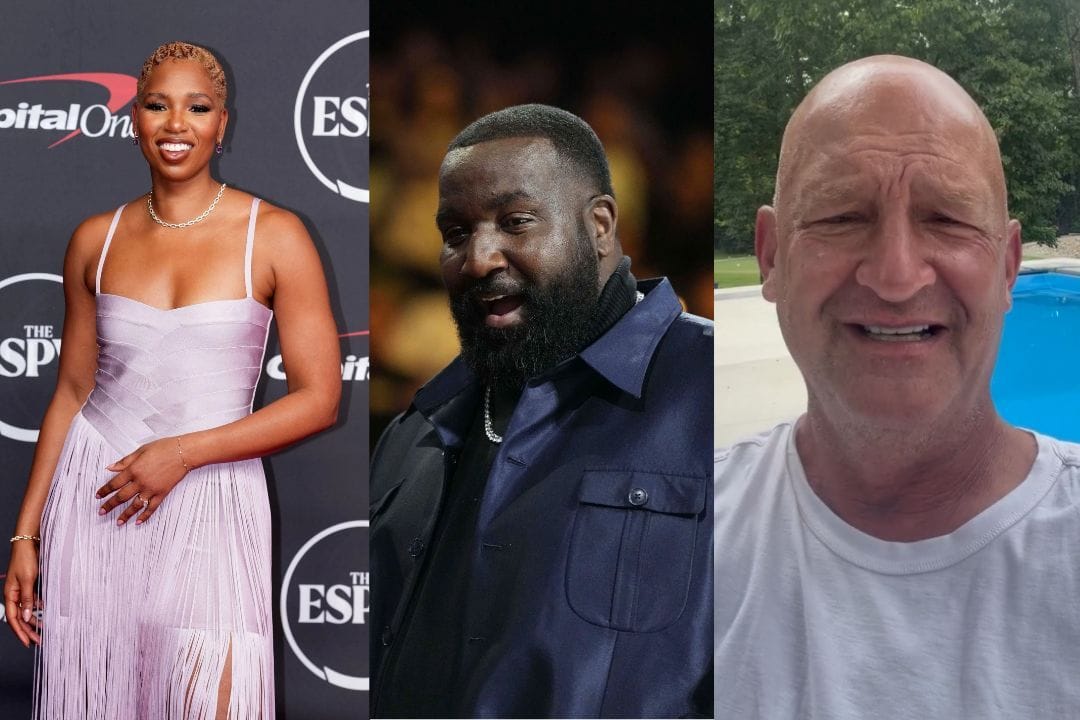 "Nothing is normal no more" - Kendrick Perkins Defends Monica McNutt After Dan Dakich's 'Lowered Standards' Jab Over ESPN Analyst's Pedicure Reporting