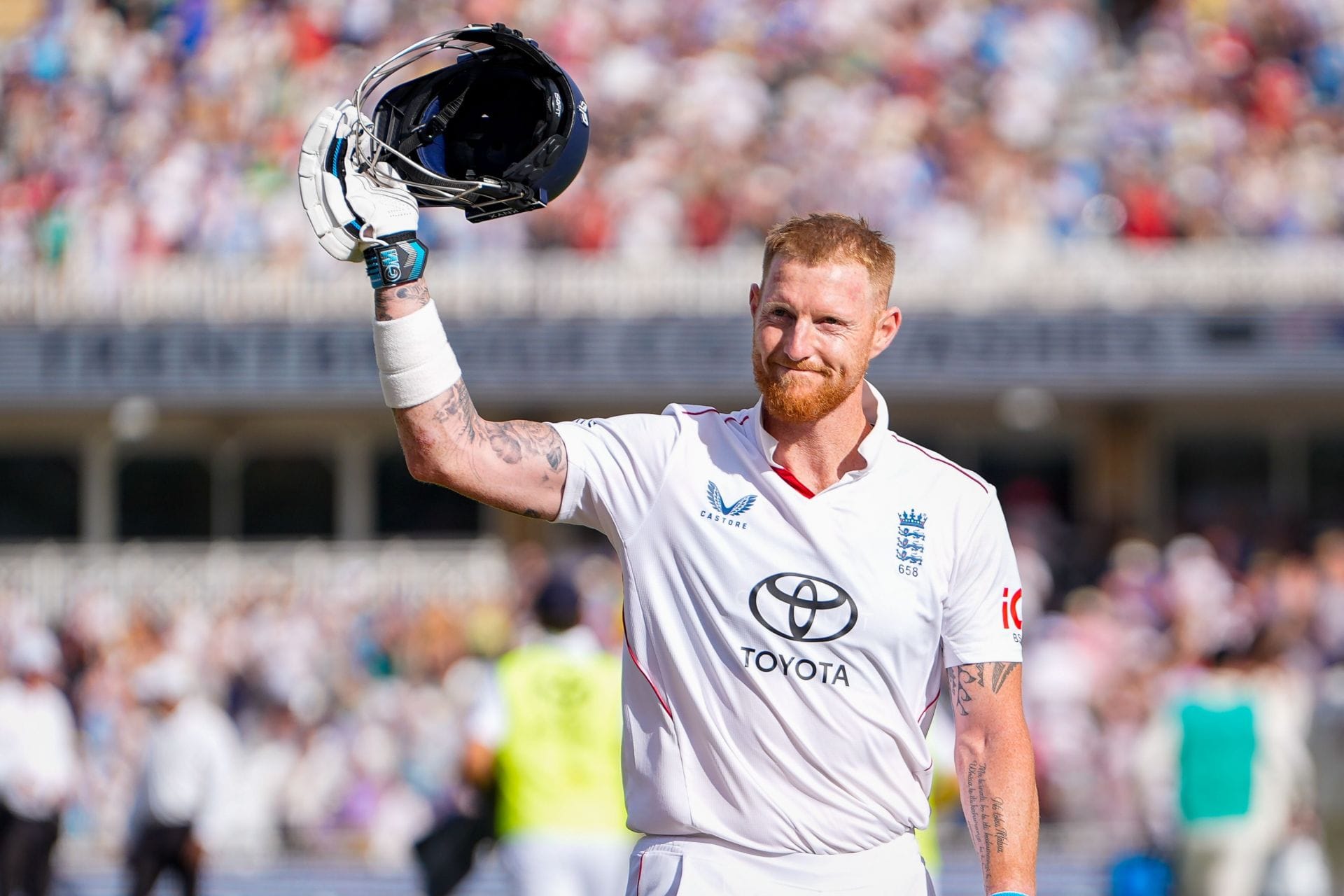 Top 5 statements made by Ben Stokes in podcast with Jos Buttler and Stuart Broad