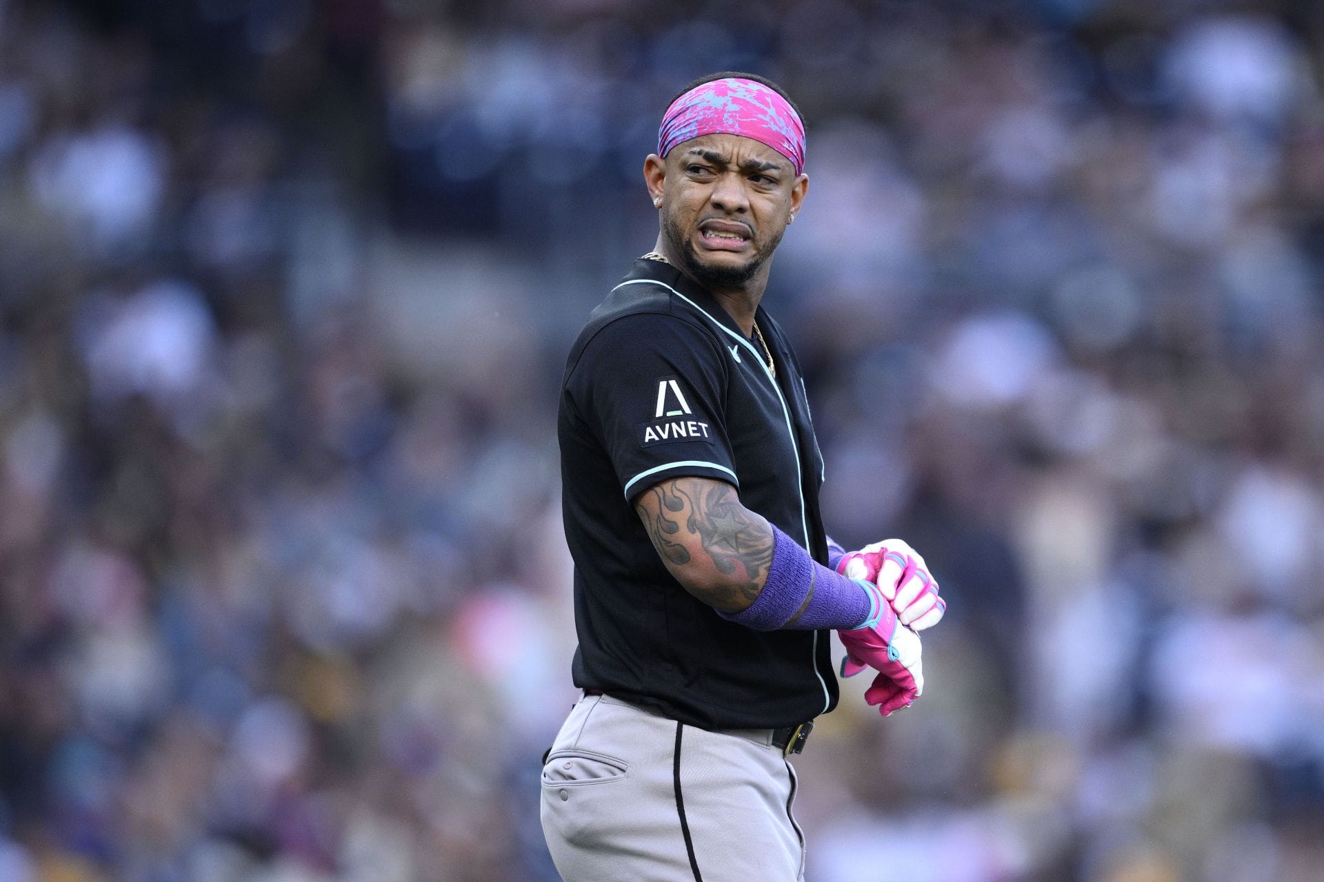 Ketel Marte Injury Update: Diamondbacks insider shares latest on team's decision for $116.5M star as mystery deepens