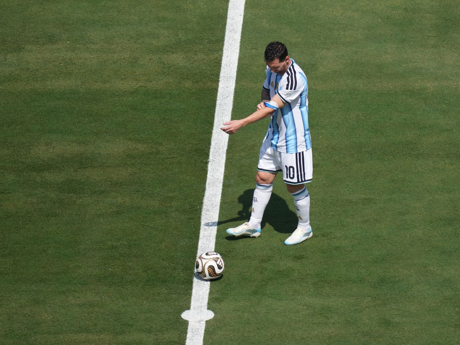 Spain v Argentina: Final - FIFA World Cup 2026 - Source: Getty