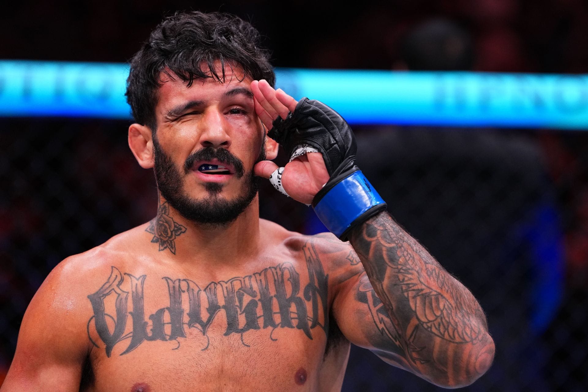 “Lost vision in that eye” - Cub Swanson reveals UFC Sacramento fighter suffered serious injury after brutal KO