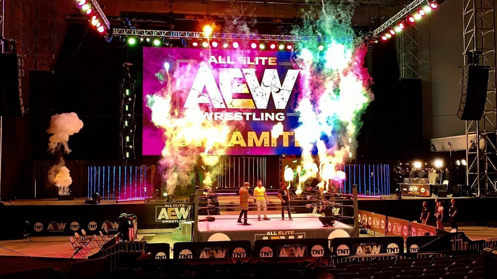 "I made zero decisions" - Popular star finally speaks up amid rumors of AEW losing $30 million in failed venture