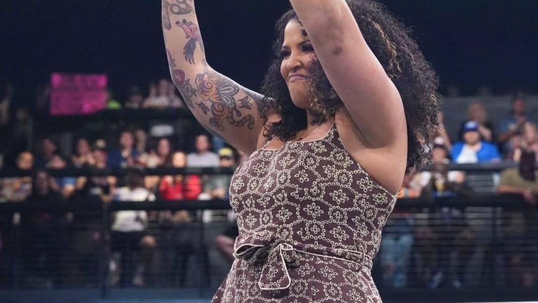 Heartbreaking health update on Willow Nightingale just before AEW All In 2026 - Report