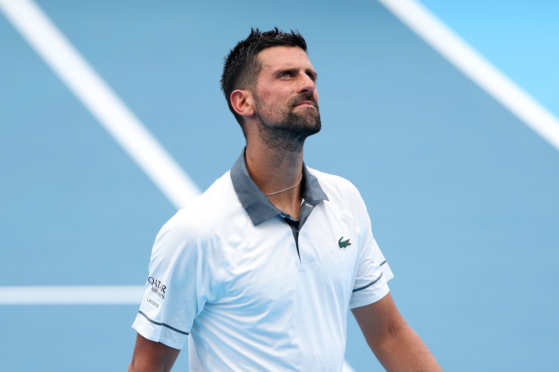 Novak Djokovic sends ominous message about his future after heartbreaking Cincinnati Open loss