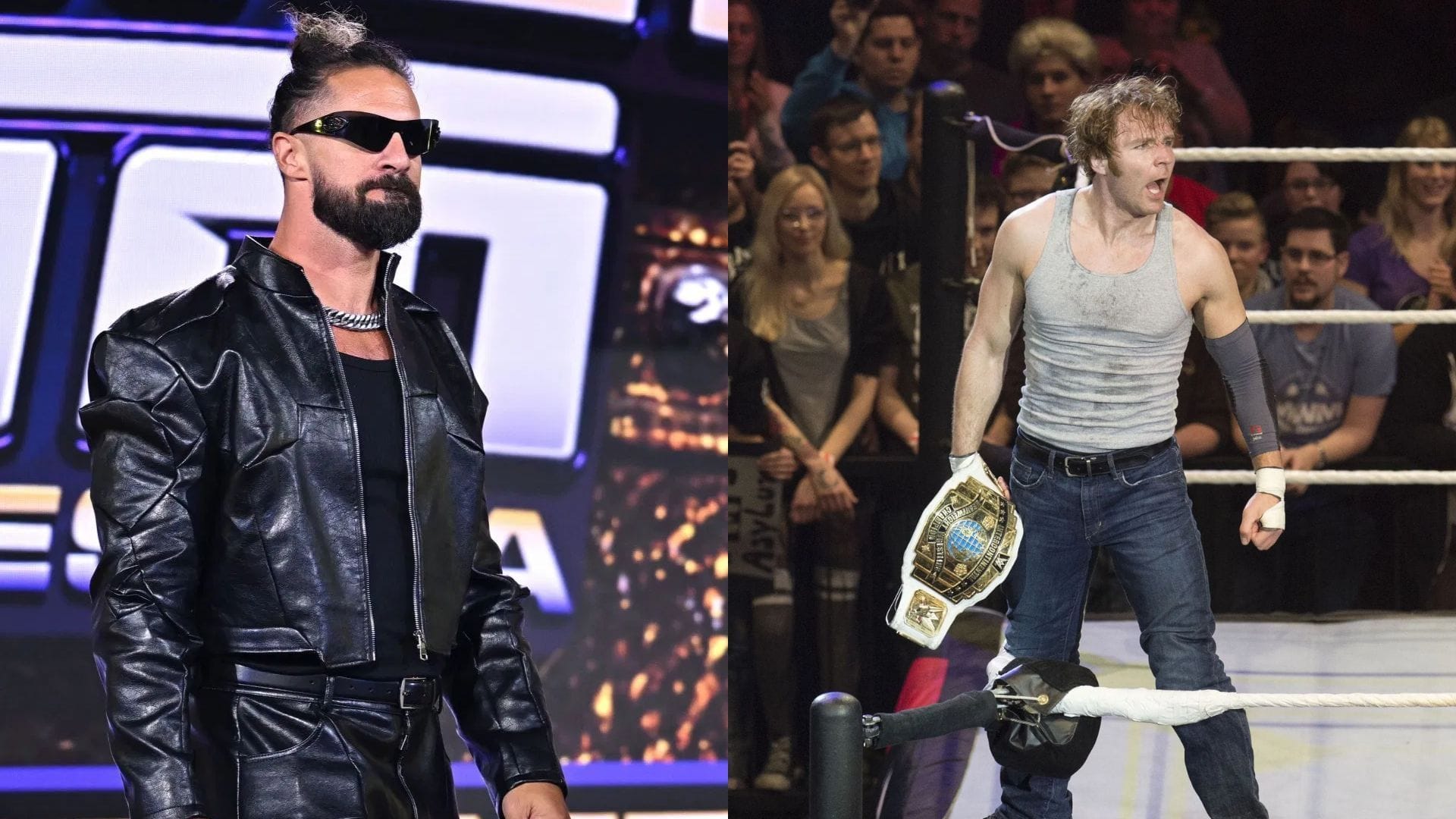 Seth Rollins pays tribute to Dean Ambrose at SummerSlam 2026