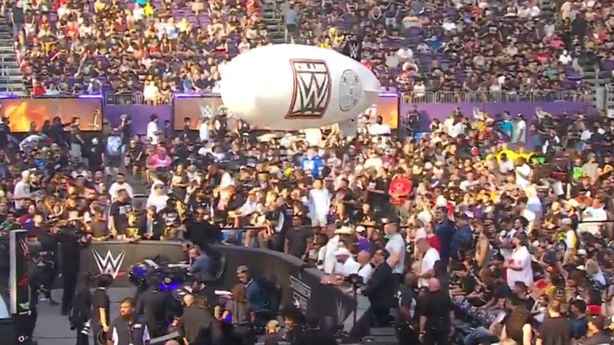 Top AEW star mocked at WWE Summerslam 2026