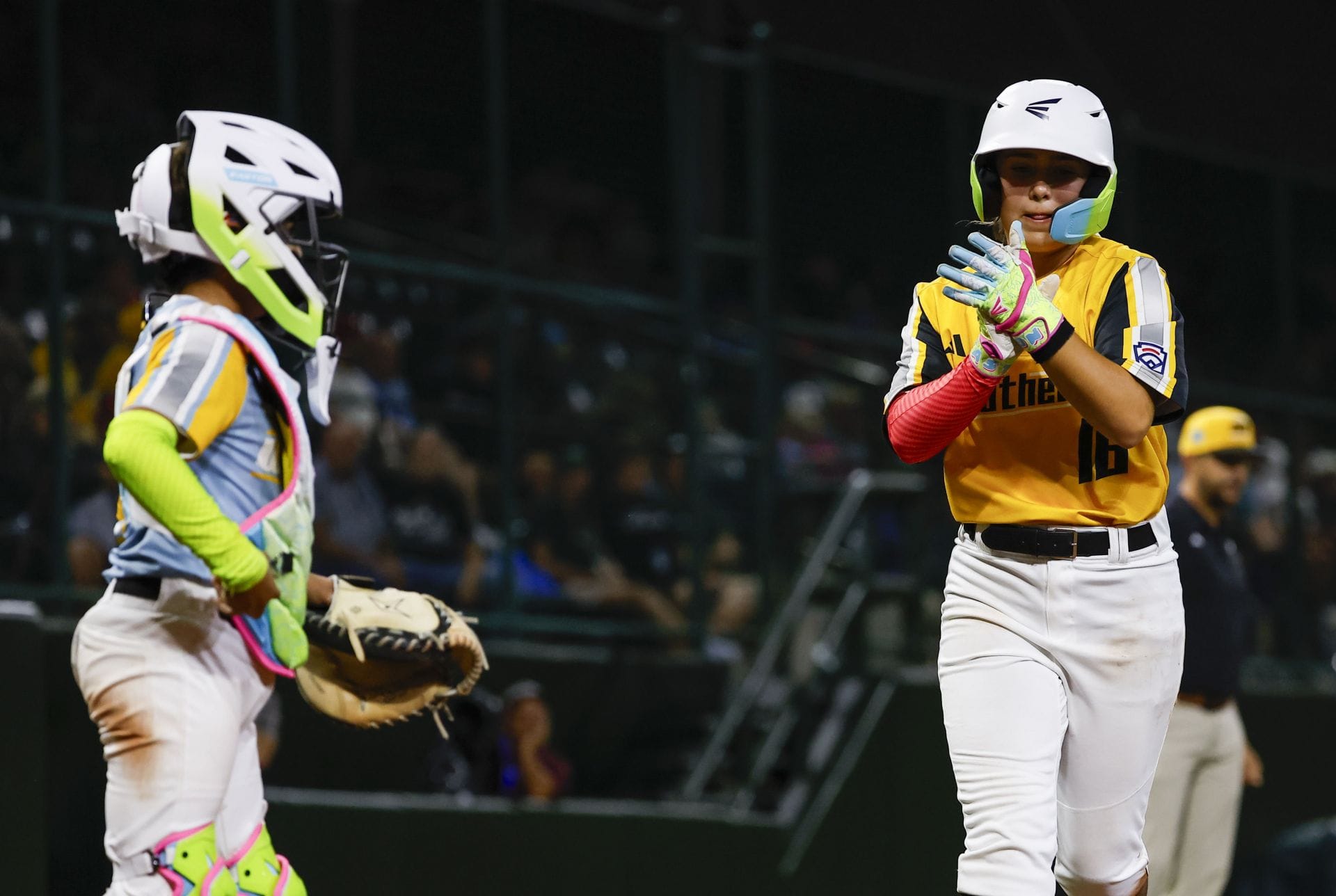 Who is Kinley Rasmus? Meet the 12-year-old phenom making Little League World Series history