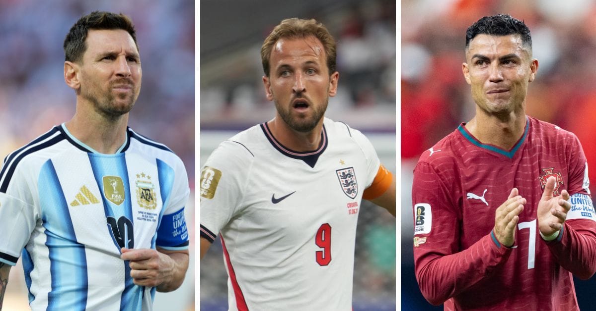 Dietmar Hamann makes bold prediction on whether Harry Kane can emulate Lionel Messi and Cristiano Ronaldo at 2030 World Cup