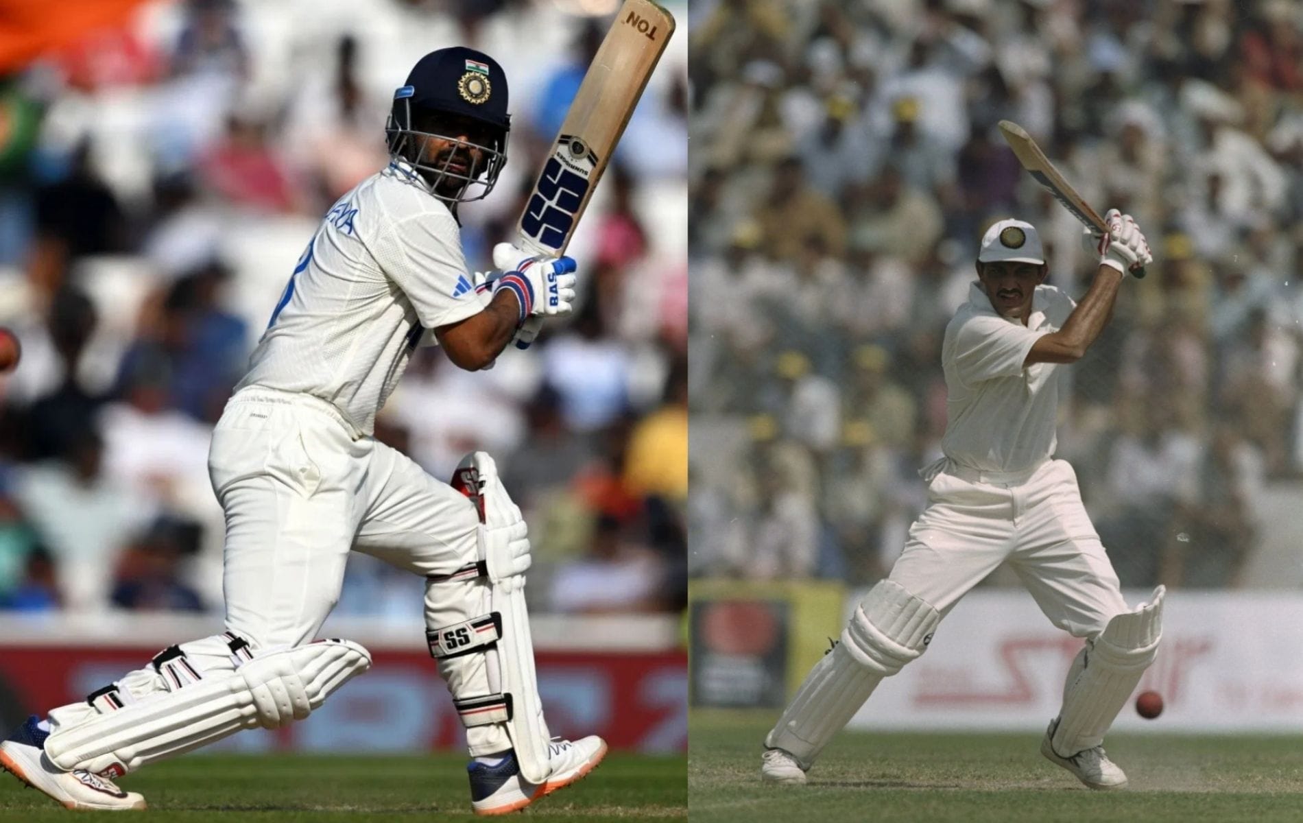 Ajinkya Rahane vs Mohammed Azharuddin - Comparing their stats after 85 Tests