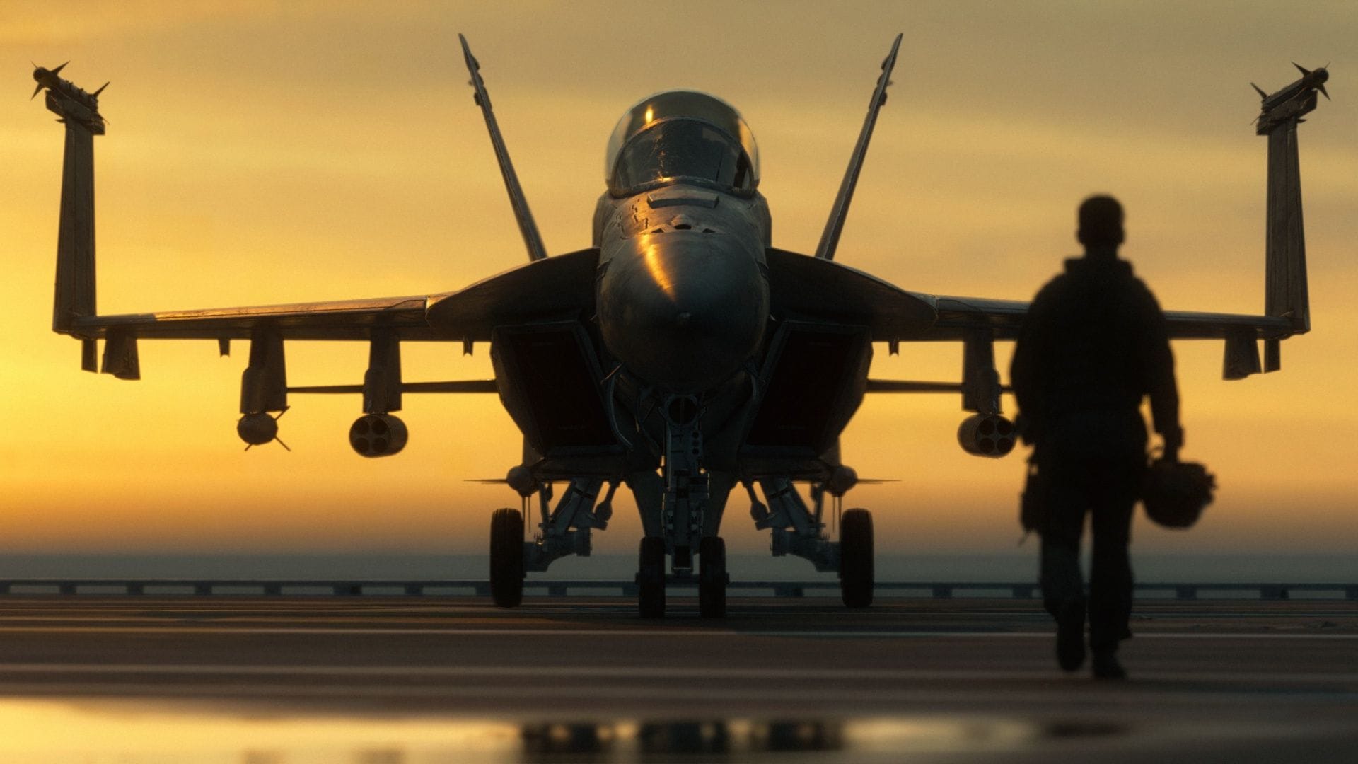 Battlefield 6 Season 4 preview: Top Gun event and Wake Island take players to the Danger Zone