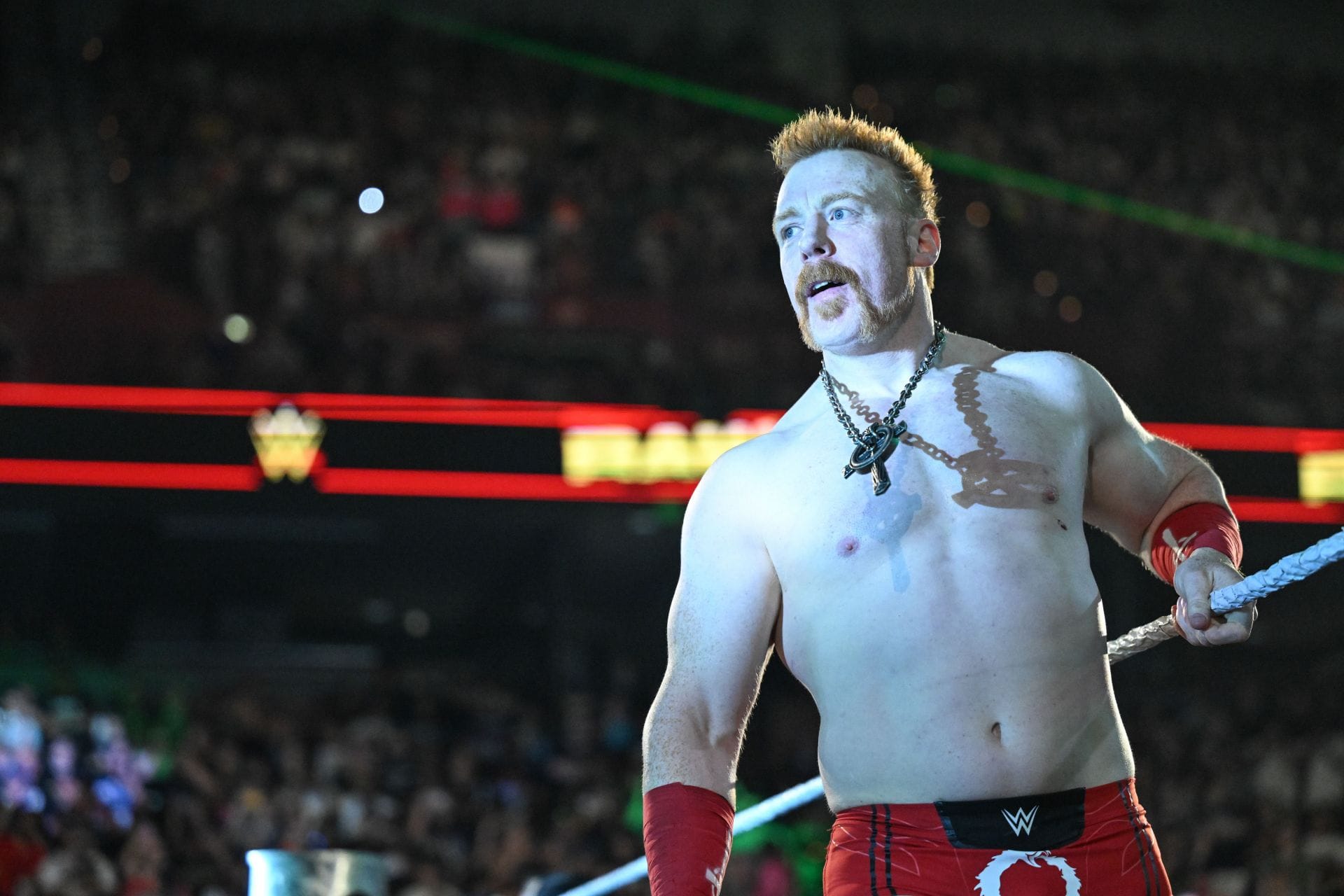Sheamus Makes Another Change Major Following WWE Exit