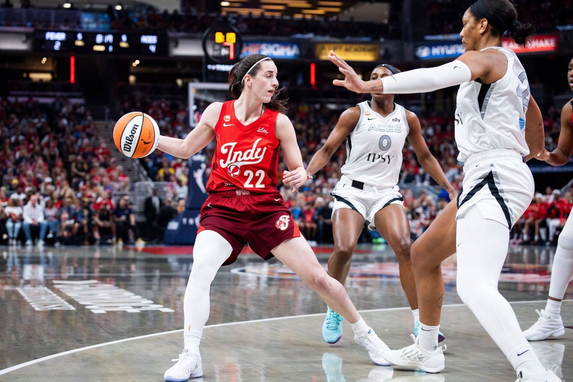 "Dude, You Really Need Some Help": WNBA Fans Rip Robert Griffin III For Putting Caitlin Clark No. 1 In his MVP List Over A'ja Wilson 