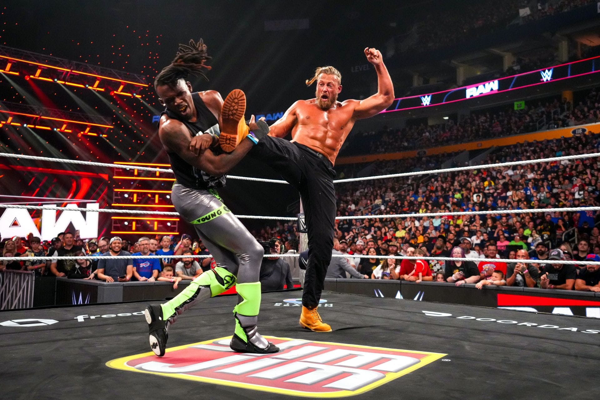 5 WWE stars Big Cass can target next after RAW
