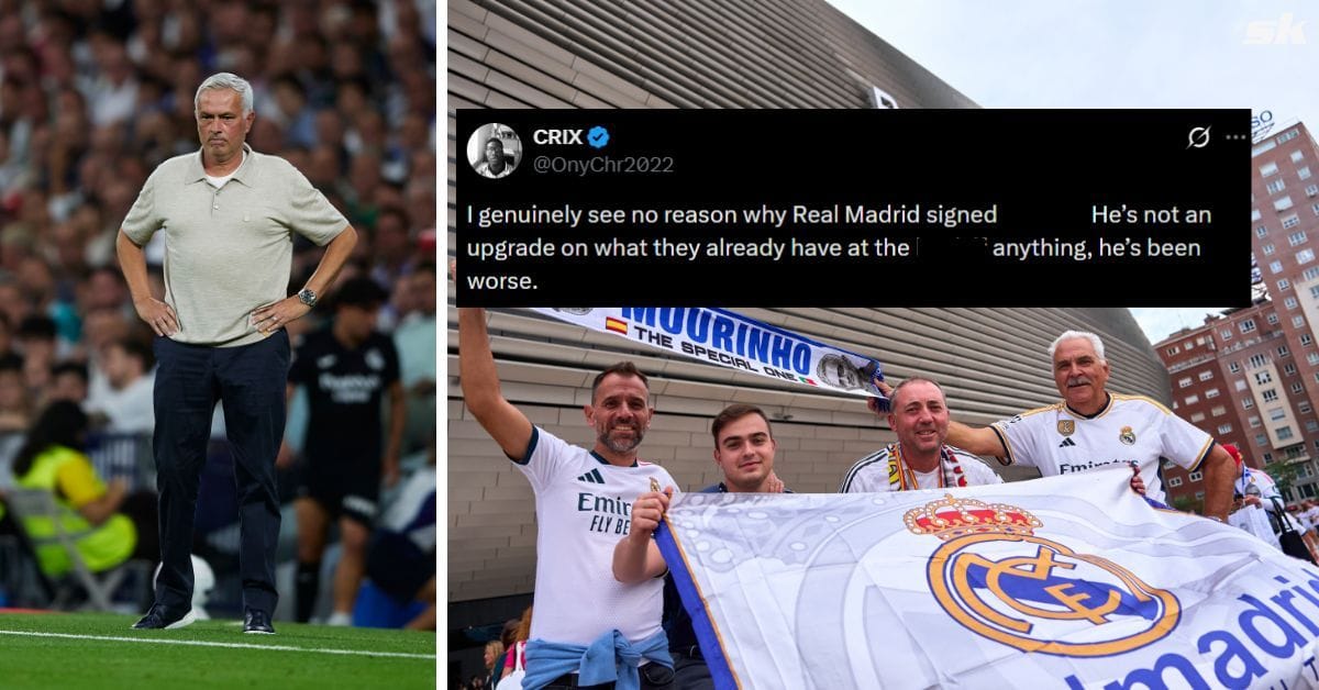 "Always at the scene of the crime" - Fans disappointed with one Real Madrid star despite their comprehensive win over Real Sociedad