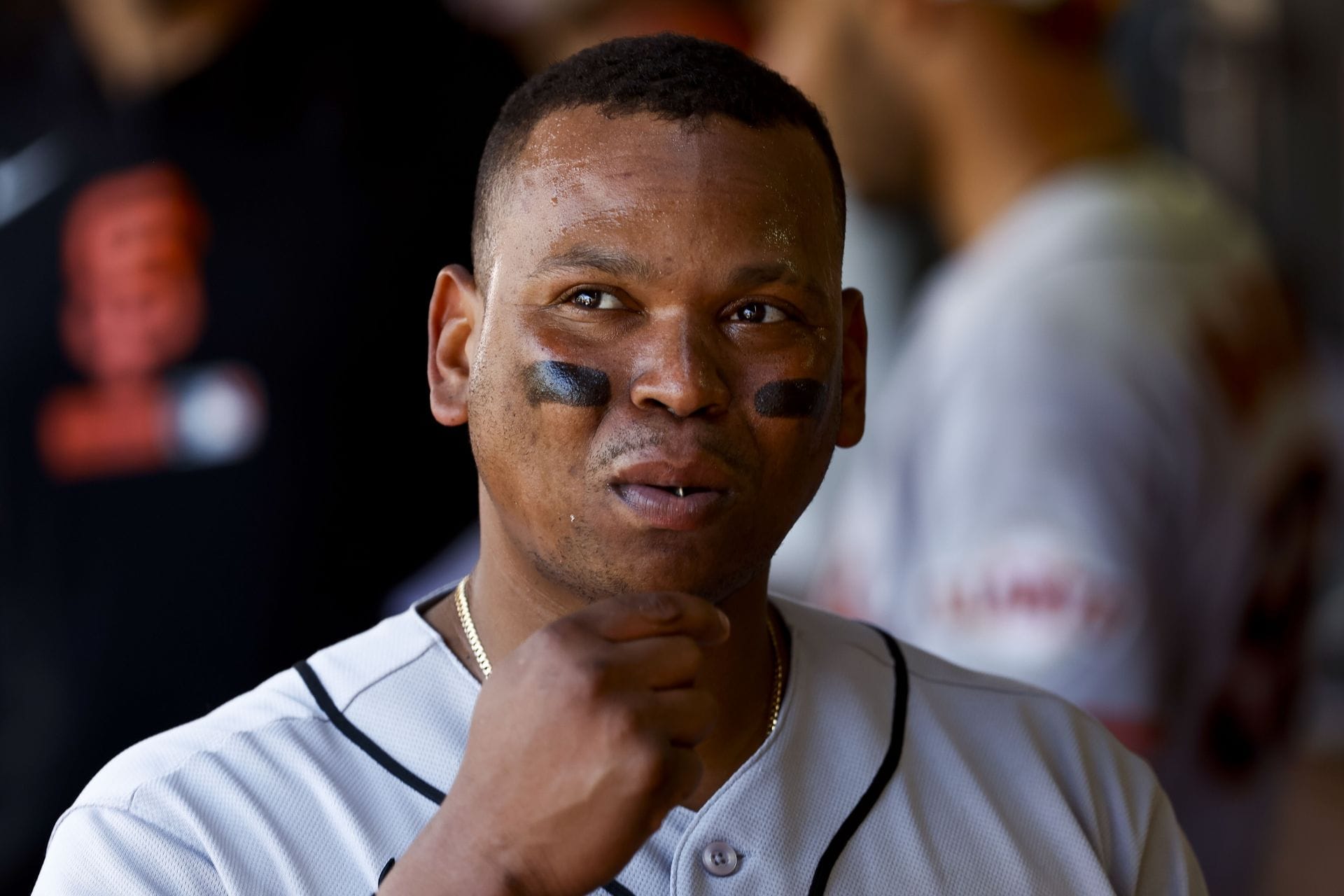 "Rafael Devers was a horrible teammate" - Fans react to $313.5M Giants star's alleged refusal to respect veteran during Red Sox stint