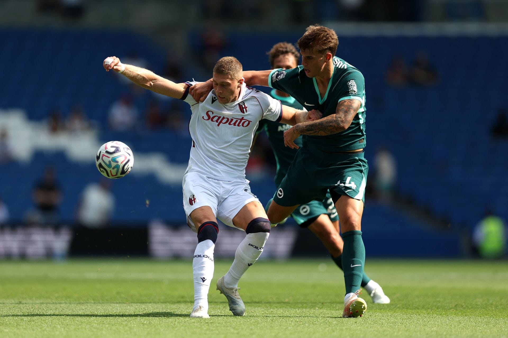 Bologna vs Lazio Prediction and Betting Tips | August 24th 2026