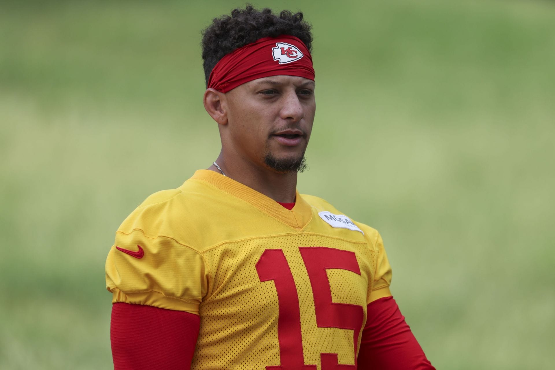 "Percentages lean against doing that": Andy Reid reveals Patrick Mahomes’ preseason outlook as Chiefs QB continues ACL recovery