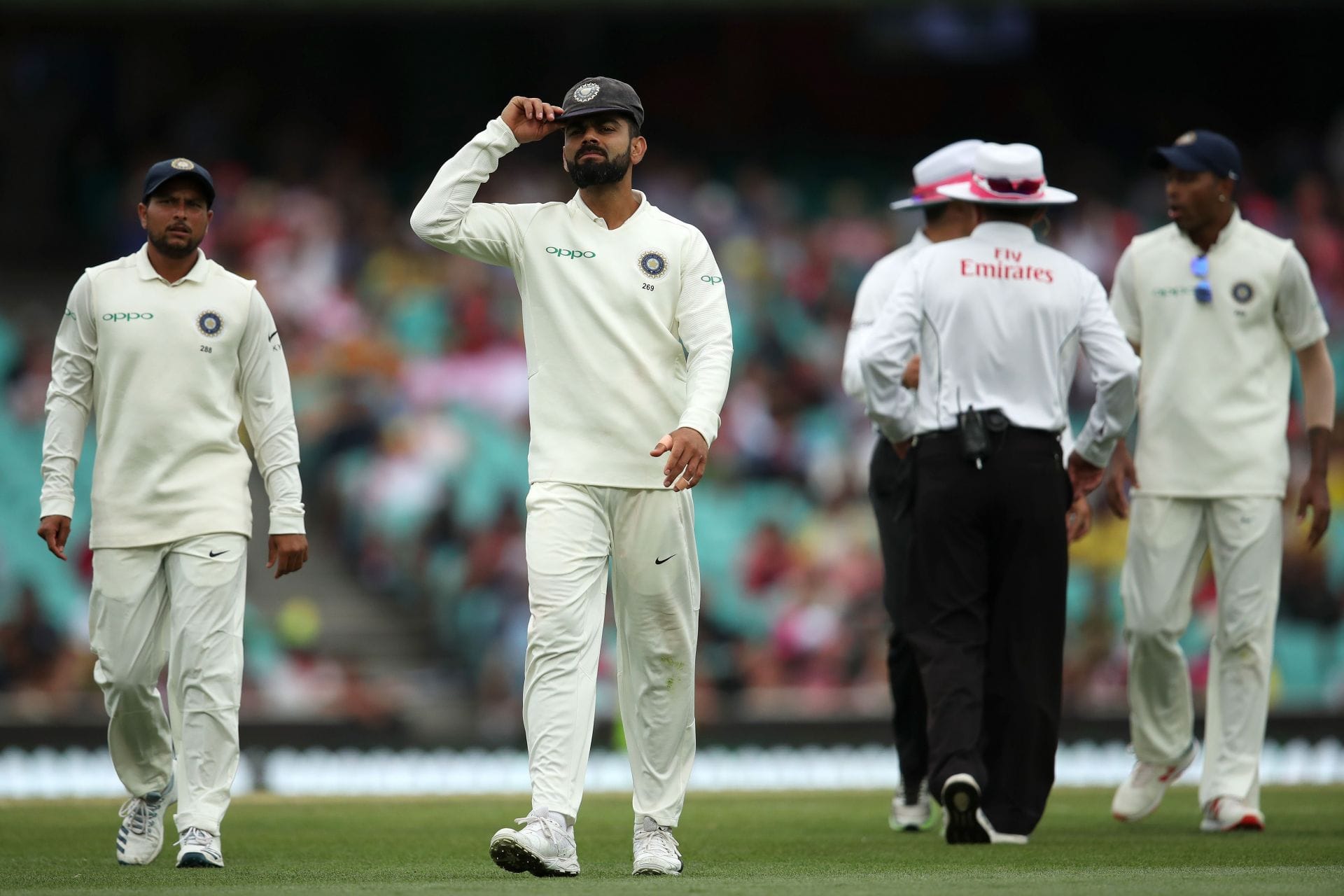 When was the last time India failed to win despite enforcing follow-on before SL vs IND 2026 2nd Test?