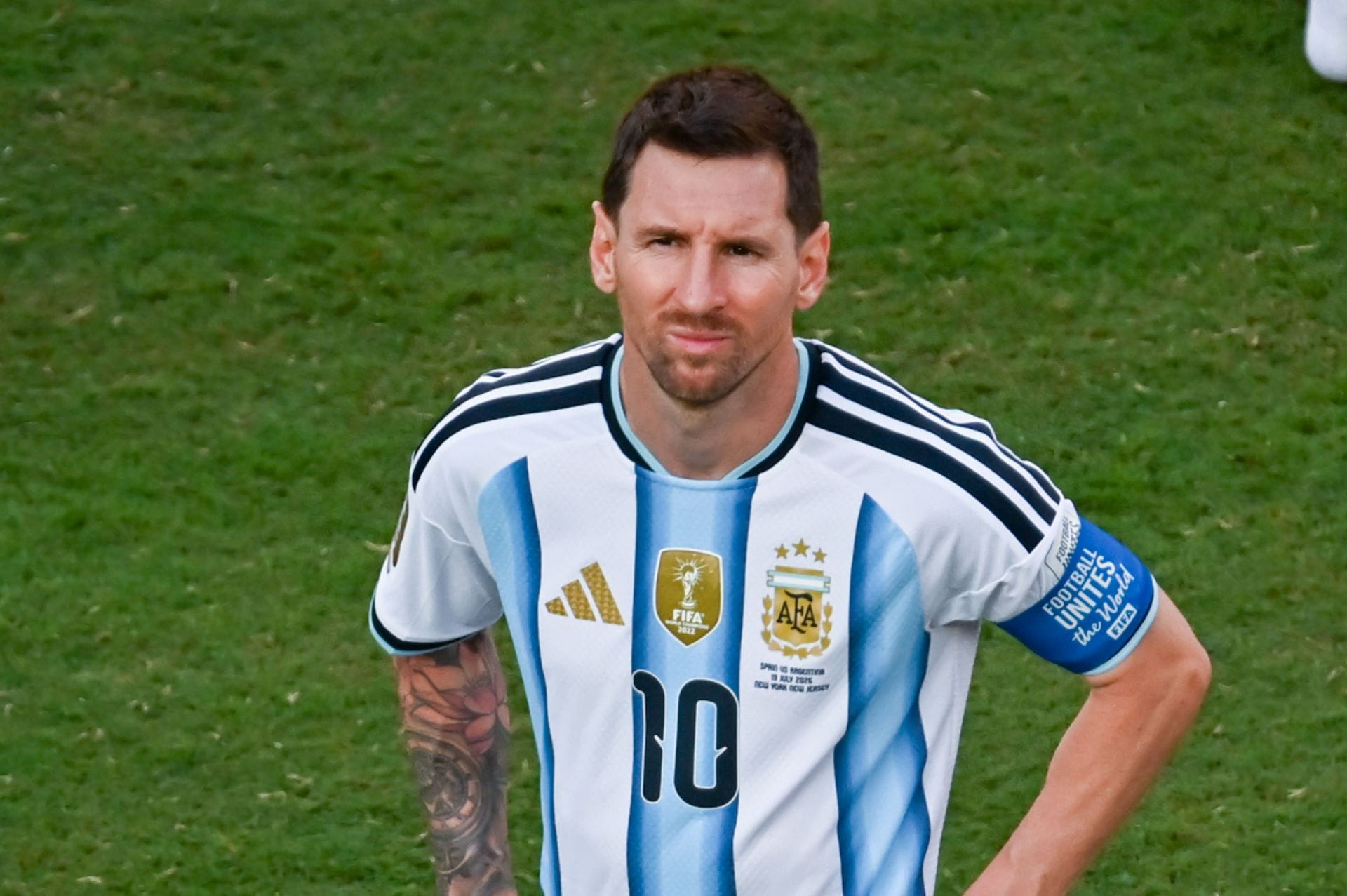 “I don’t want this to sound like excuses” - Argentina defender shares reason why Lionel Messi and co. played ‘badly’ in FIFA World Cup final loss