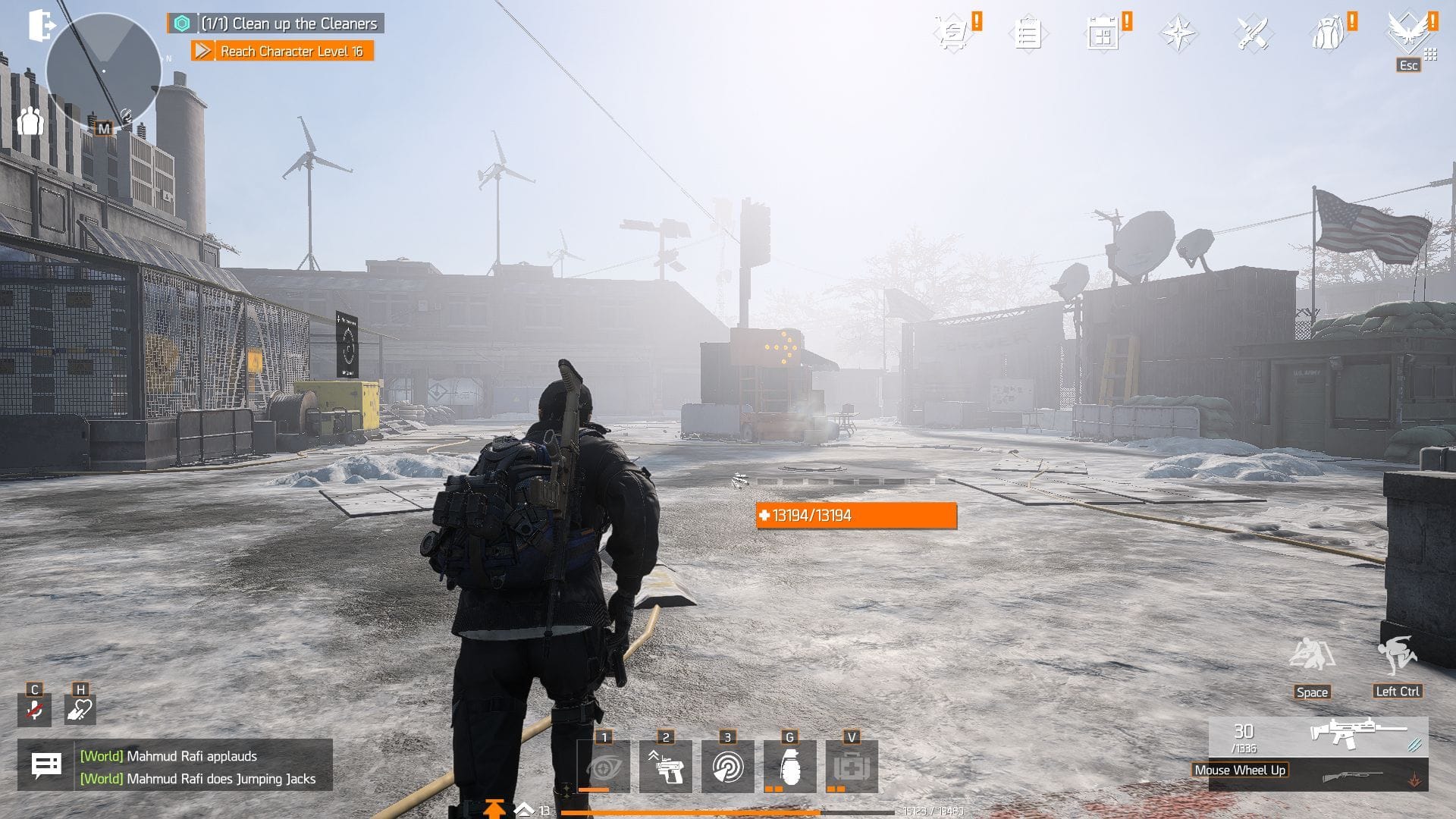How (and why) to join a Clan in The Division Resurgence