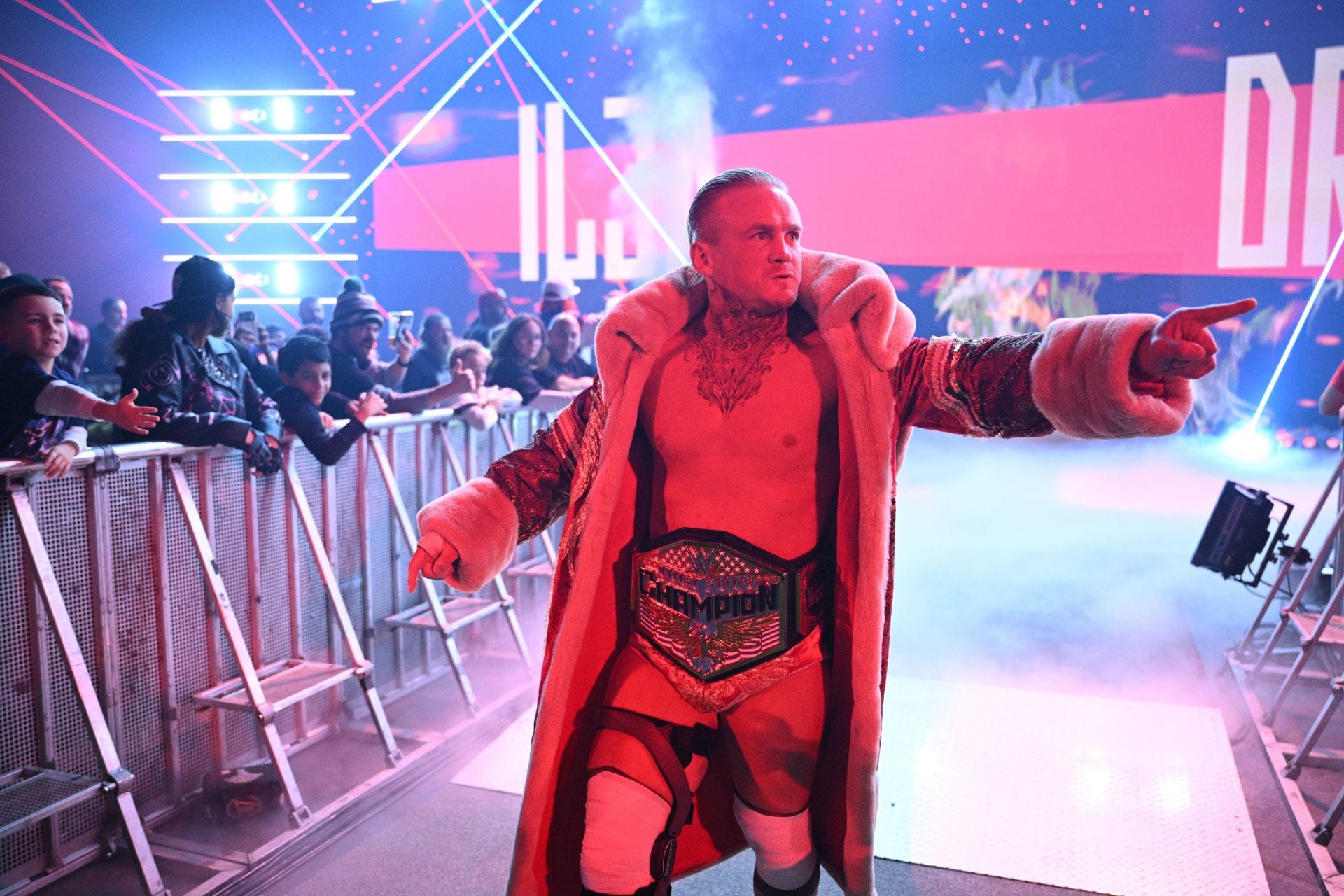 "I'm not sure" - WWE star did not initially know she started dating Ilja Dragunov