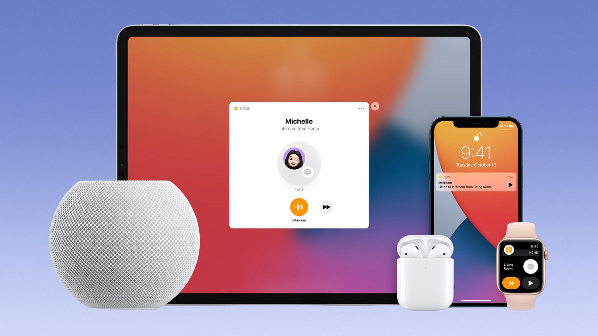 Apple’s smart home strategy is expanding beyond HomePod with displays and cameras