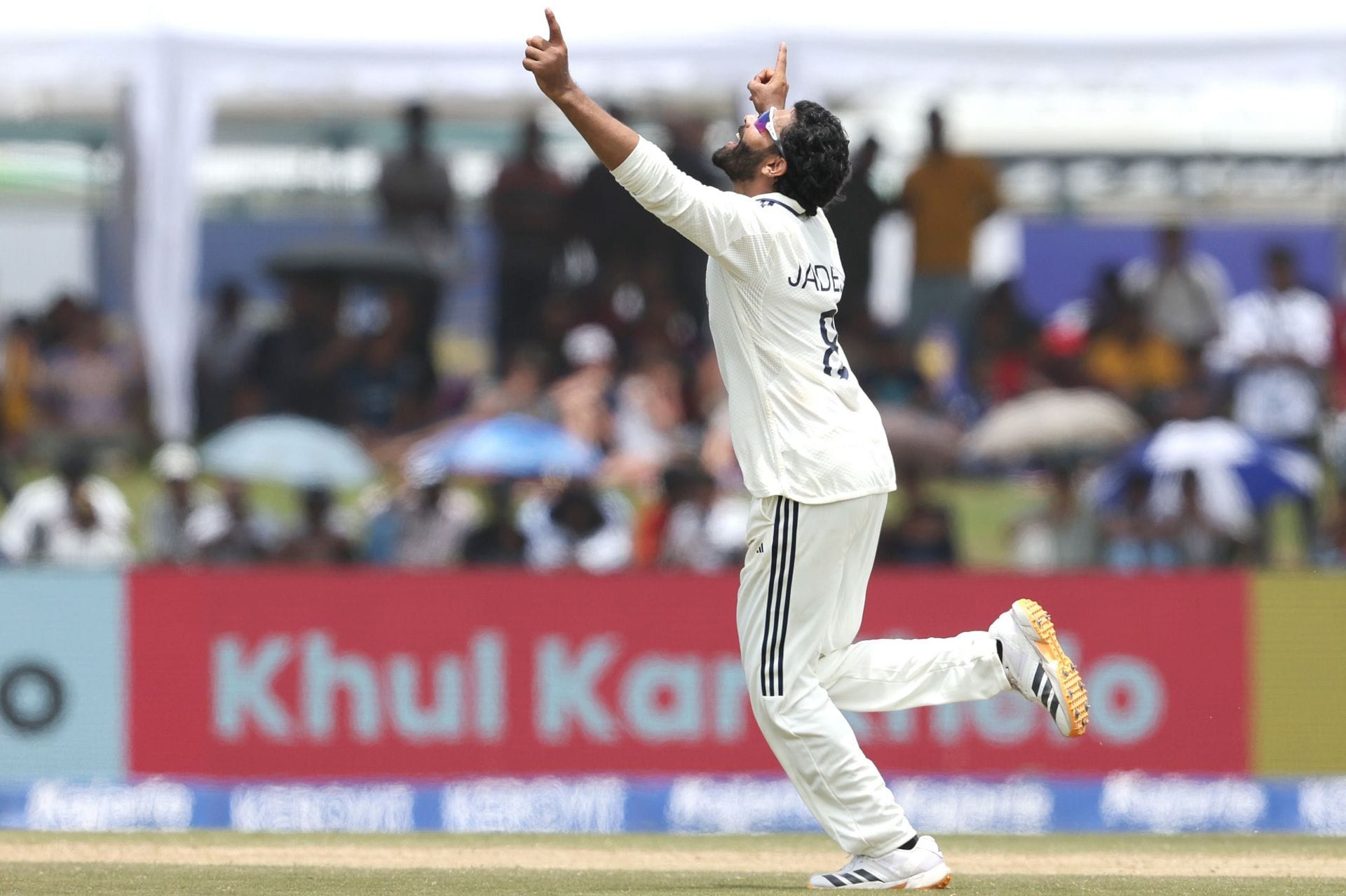 "Virat Kohli, Rohit Sharma, and Ashwin have gone, but he is playing" - Mohammad Kaif on Ravindra Jadeja's huge milestone in SL vs IND 2026 1st Test