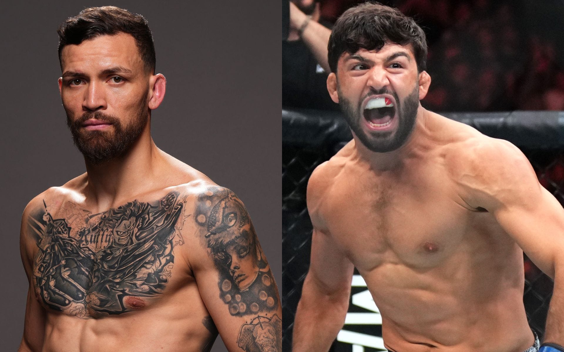 "Straight to the title" - Mauricio Ruffy names ultimate goal for UFC 331 fight against Arman Tsarukyan 