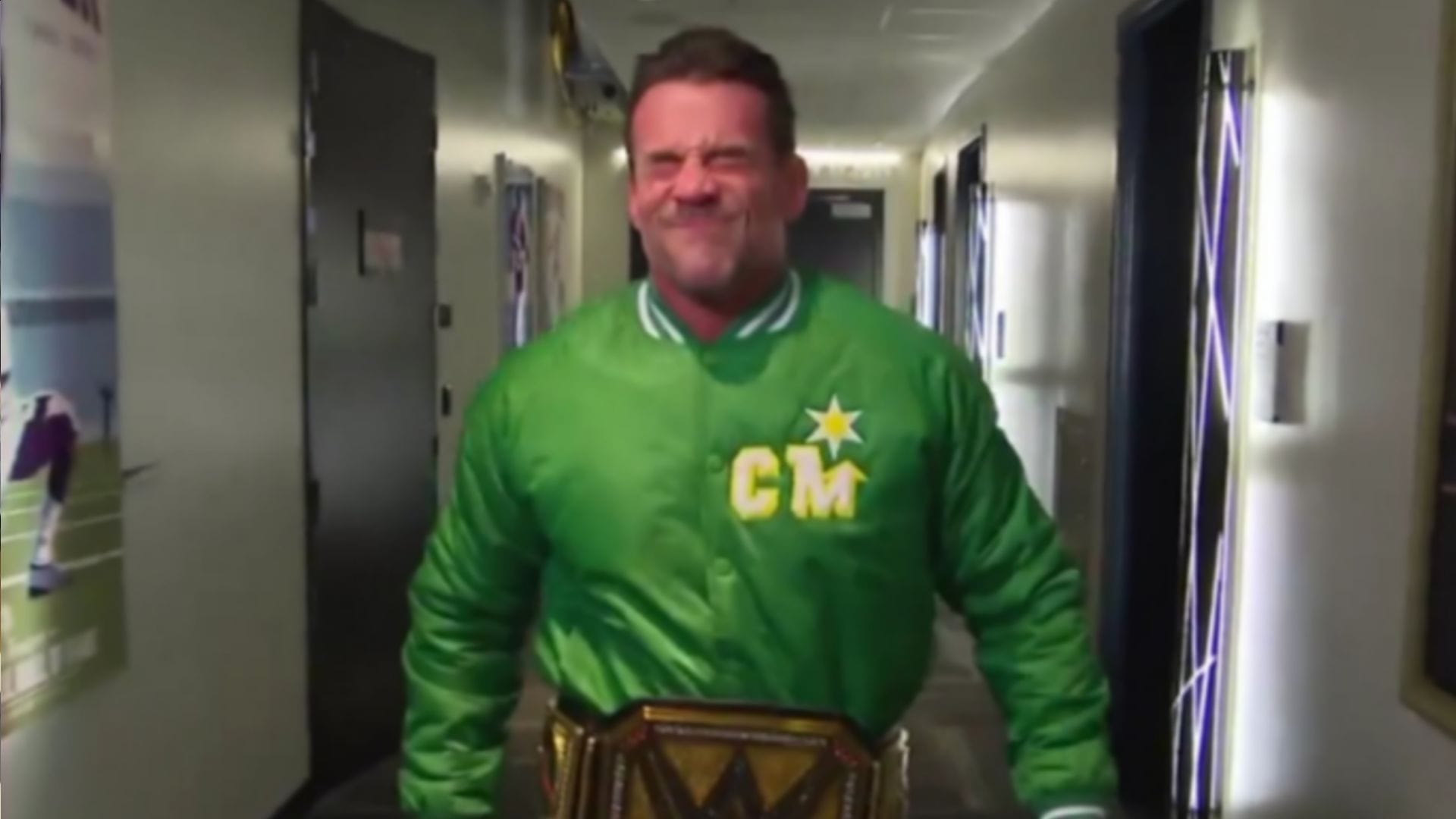 BREAKING: CM Punk seemingly injures himself during Undisputed WWE Title Match against Cody Rhodes at SummerSlam 2026