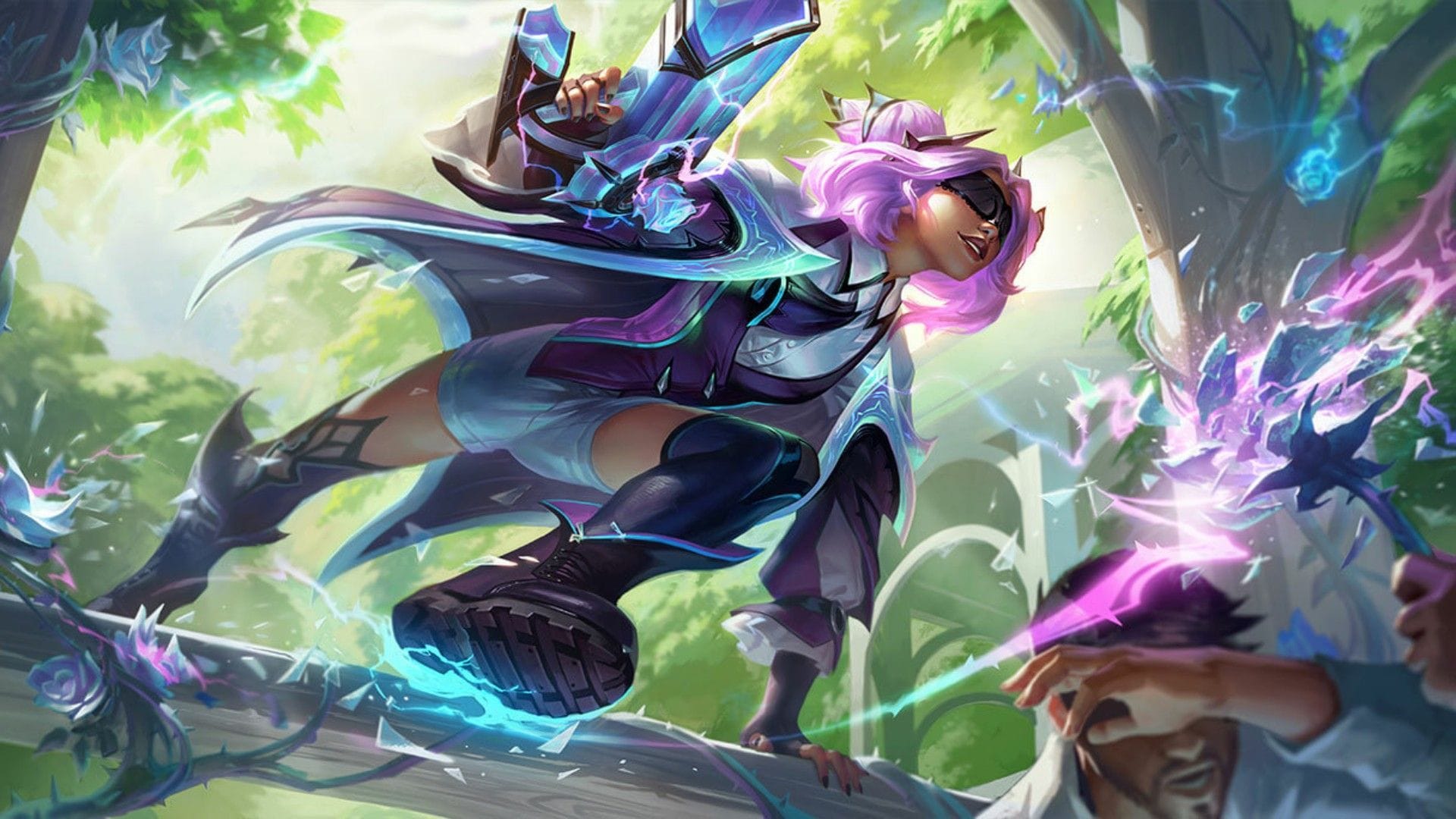 "I am chiselled anew": League of Legends LoLdle answers 1490 (Wednesday, August 5, 2026)