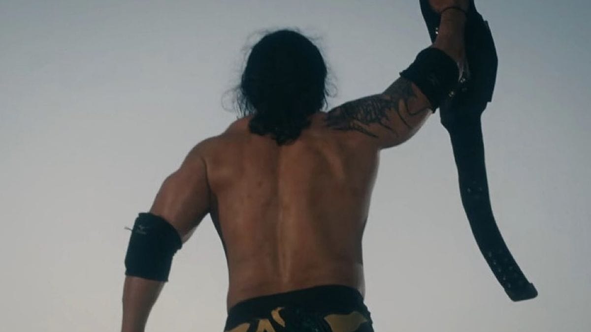 "Nobody gives a s**t" - Ex-WWE star confirms he's never signing with AEW