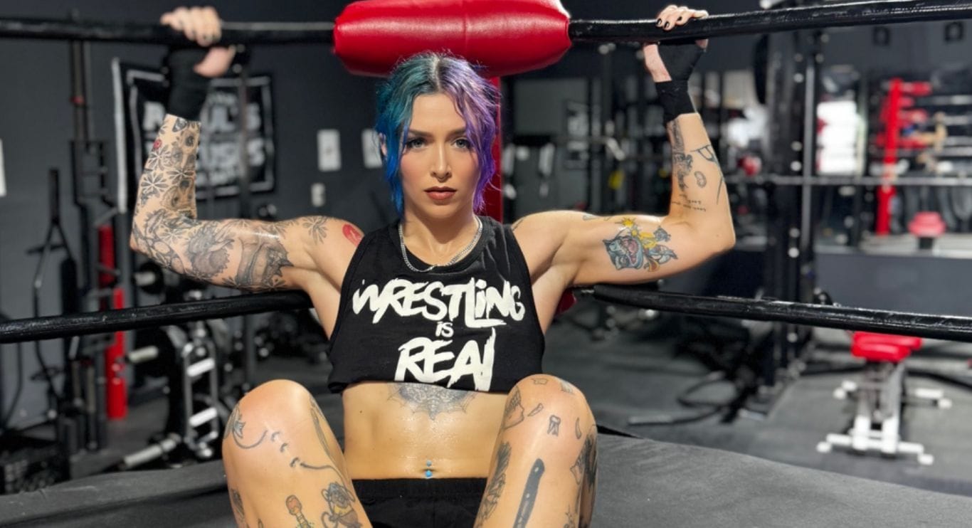 Former WWE Star Tegan Nox Finally Reveals The Truth About ‘Walking Away’ From AEW