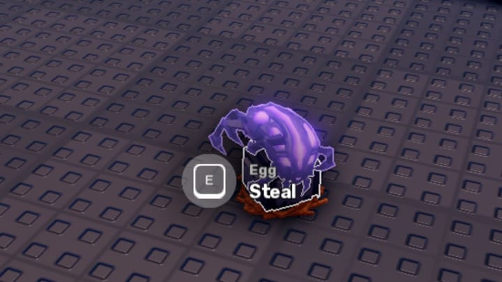 Steal An Egg Hungry Monster Event guide