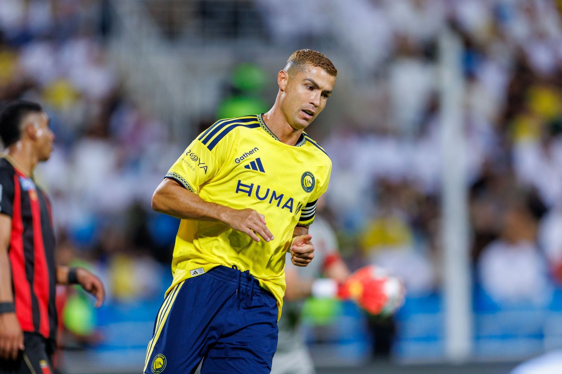 Al Riyadh vs Al Nassr: Saudi Pro League - Source: Getty