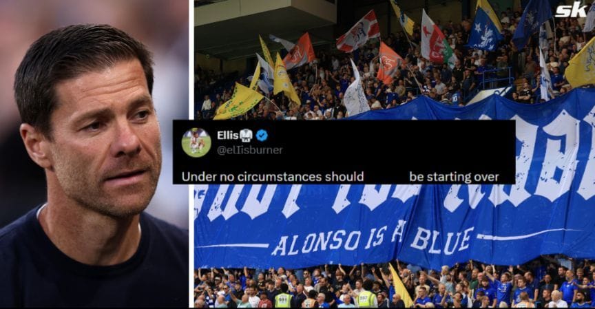 "Should not come anywhere near that defence" - Fans call out Chelsea star despite their 4-3 win over Brighton in PL clash