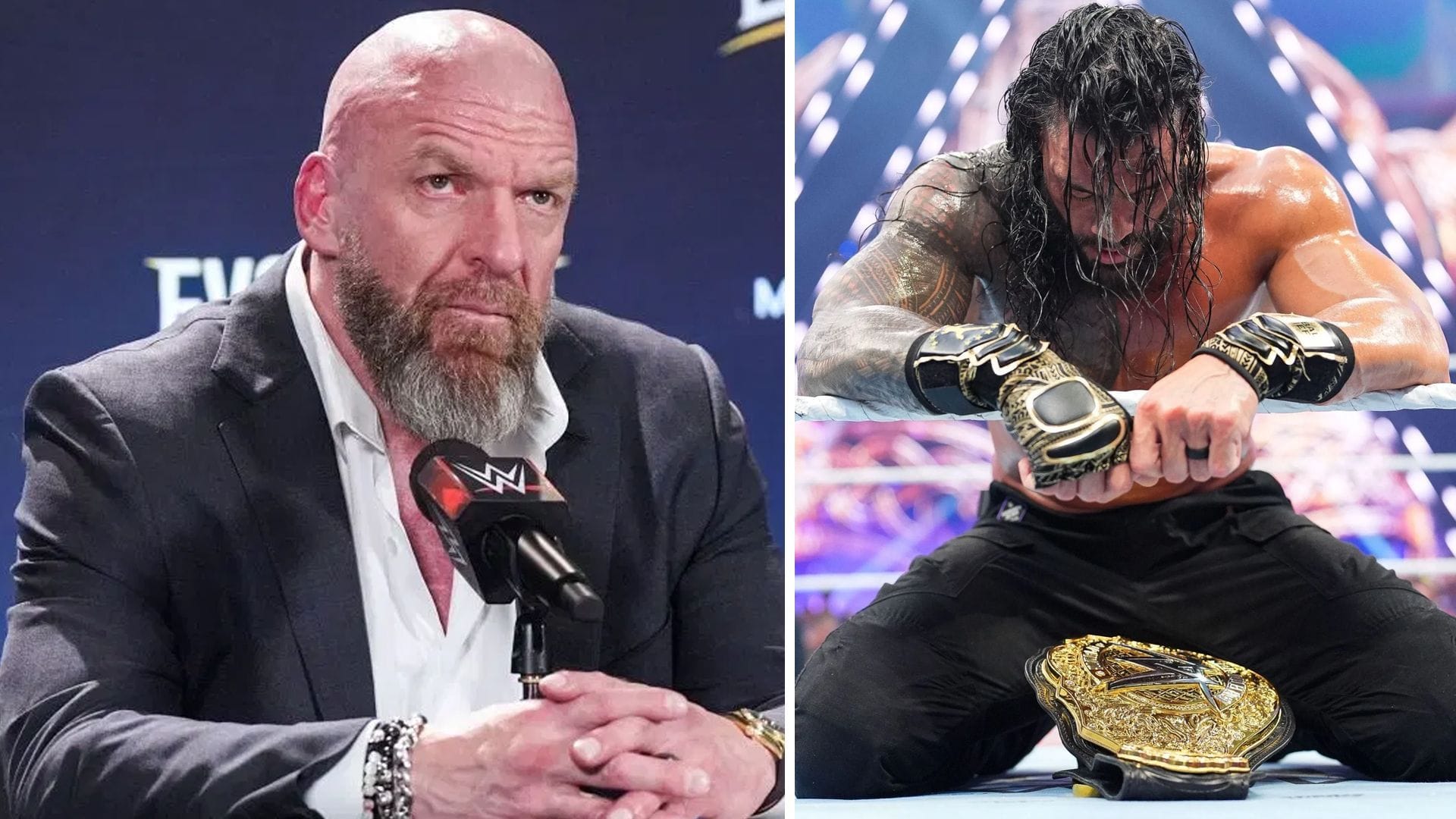 4 WWE rumors we hope are true and 1 we hope isn't: Triple H-led creative unhappy with female star, Roman Reigns’ Money in the Bank opponent