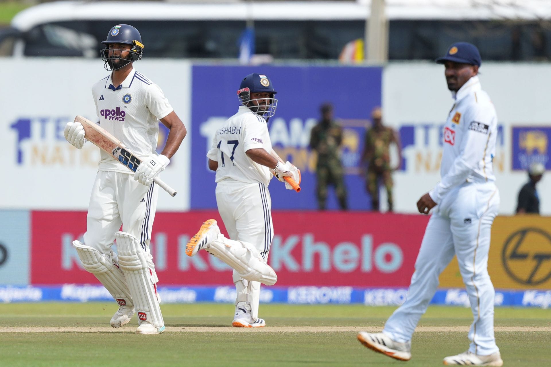 "Be a little brave" - Batting legend's advice to India over likely declaration on Day 4 of 1st SL vs IND 2026 Test