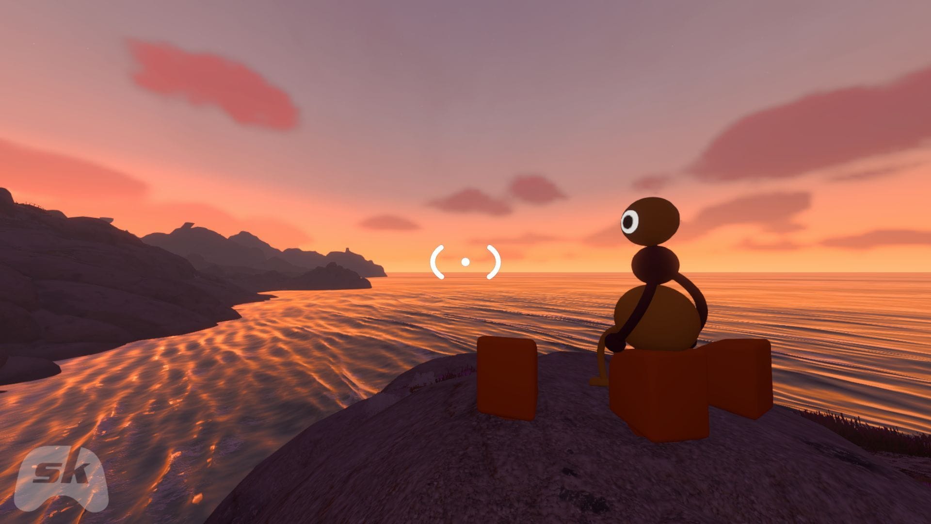 Big Walk review: A fun time hanging out with friends