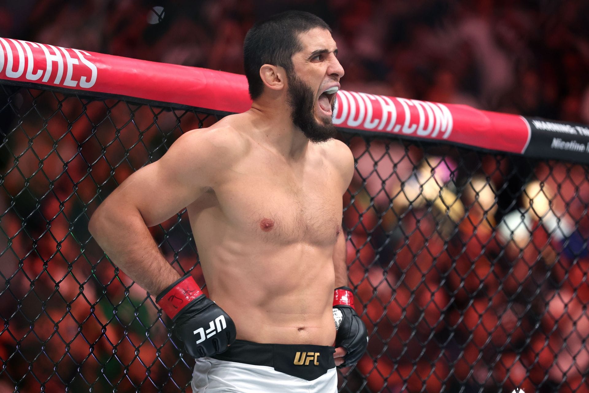 "I have to fight as soon as possible" - Islam Makhachev shares realistic timeline for next fight after UFC 330 win