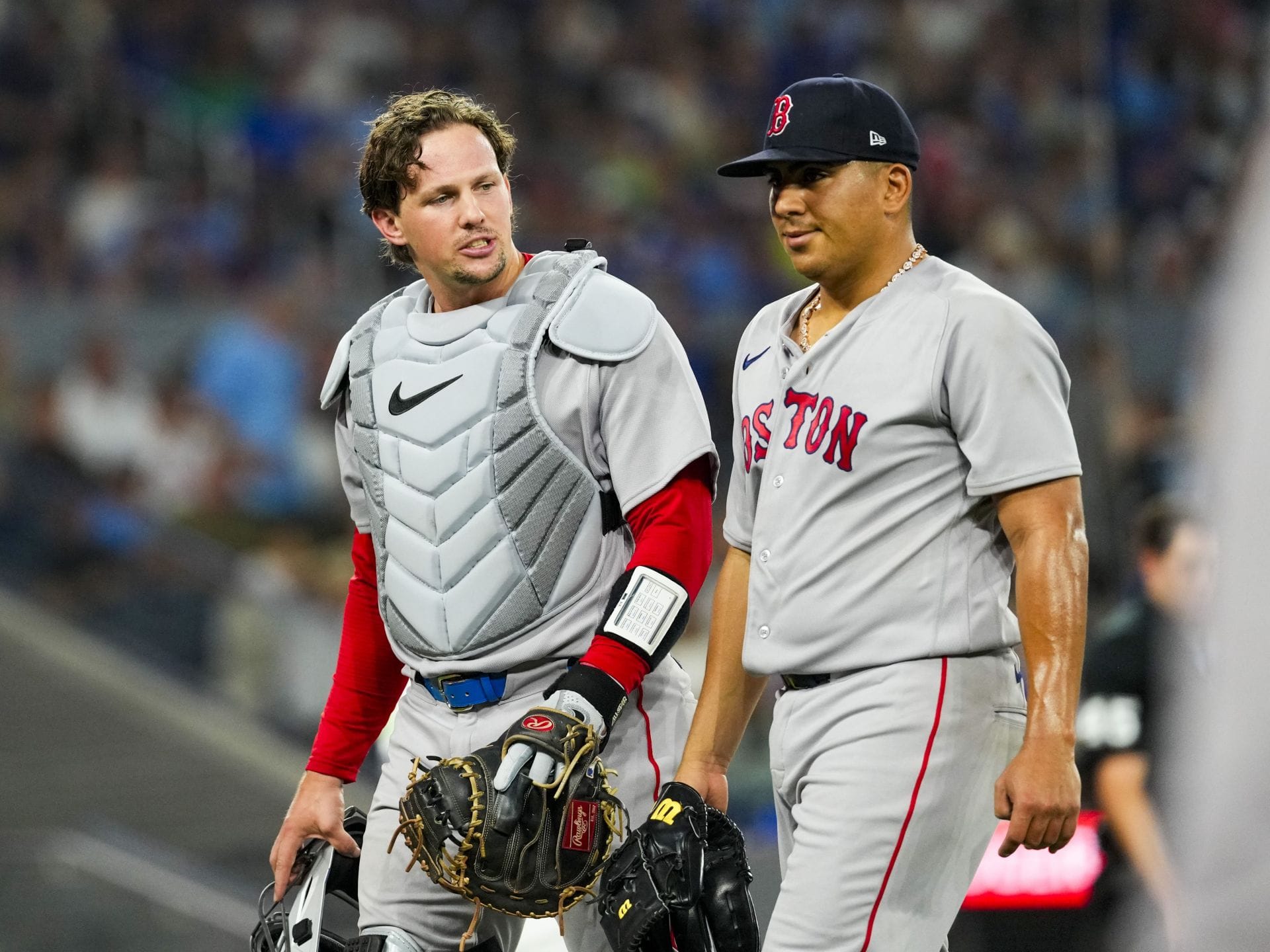 "The curse of Adley Rutschman" - Fans react to Red Sox's fifth consecutive loss after dominant fairytale run
