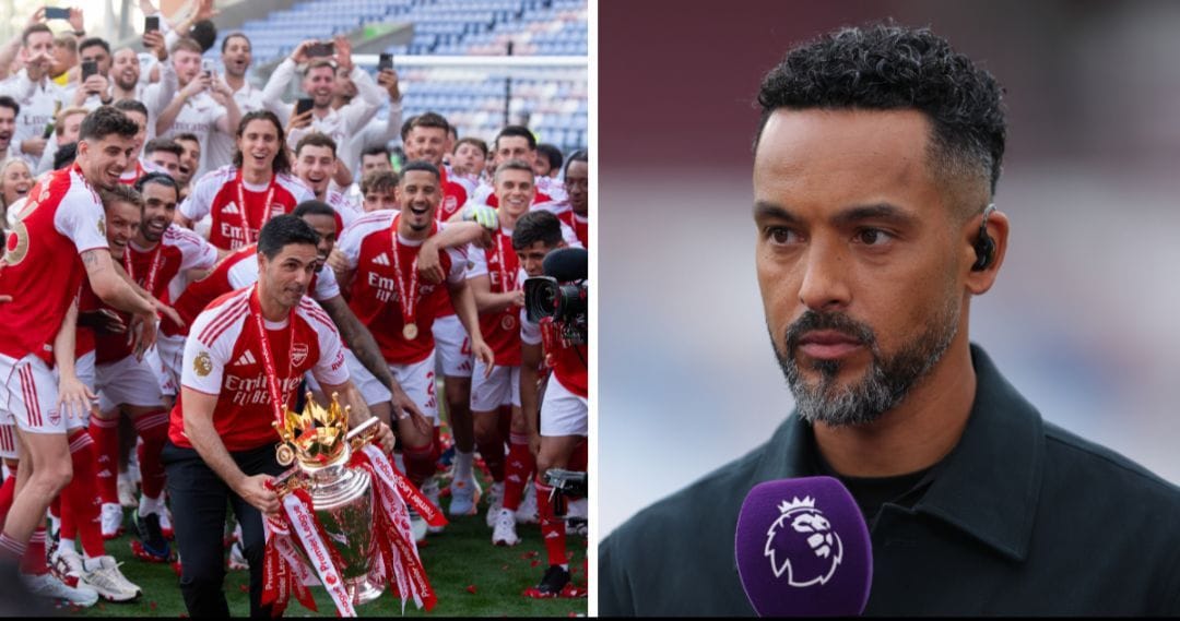 “They could absolutely push Arsenal for the title” - Theo Walcott makes bold claim on Premier League title challengers