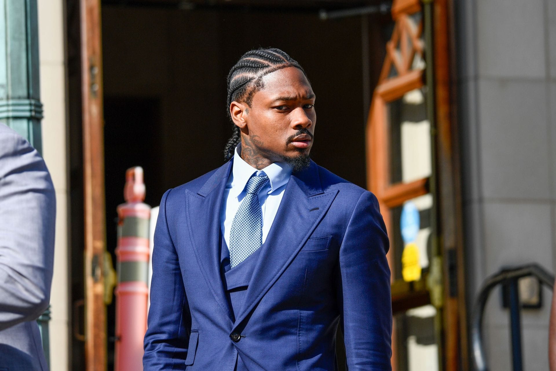 "If it was easy everybody would be doing it": Stefon Diggs drops blunt take about being labeled WR2 despite leading Patriots in 2025