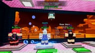 Open Cosmic Boxes to get rare characters (Image via Roblox)