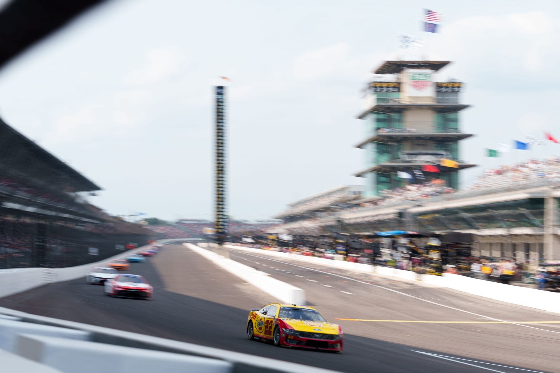 Mark Martin's proposal for NASCAR: Chronicling the technological changes that the sport has gone through since the advent of the Cup Series