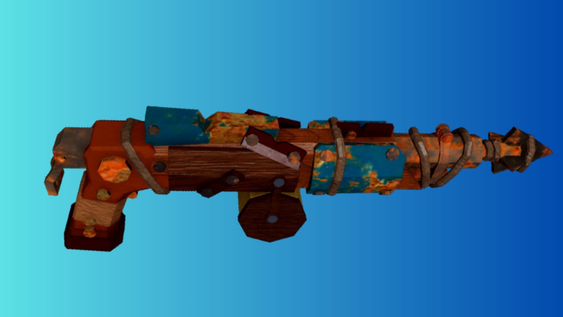 Scrap-Cannon (Image via Roblox || Fischipedia)