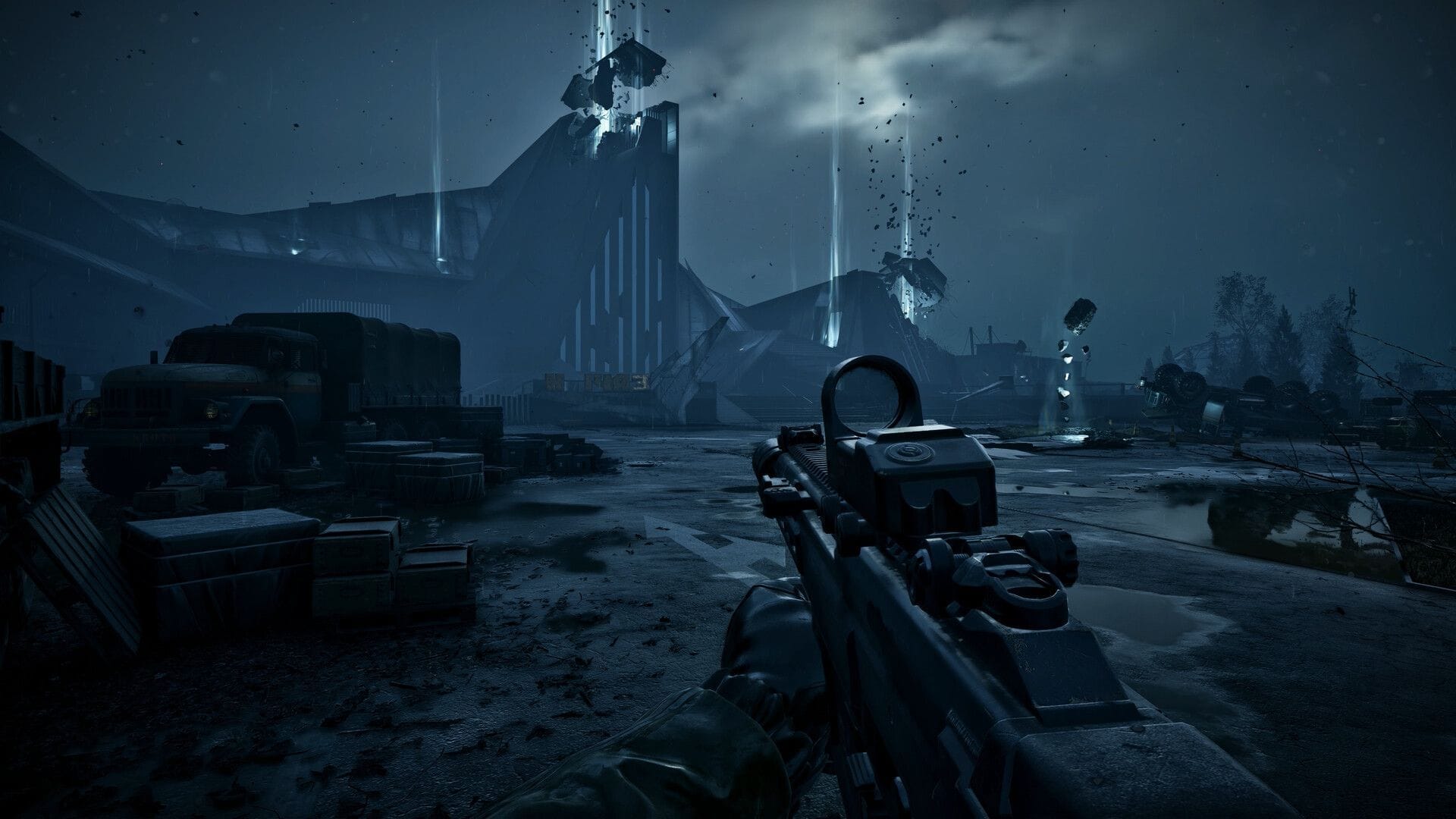 Best weapons to get in Stalker 2 Cost of Hope DLC