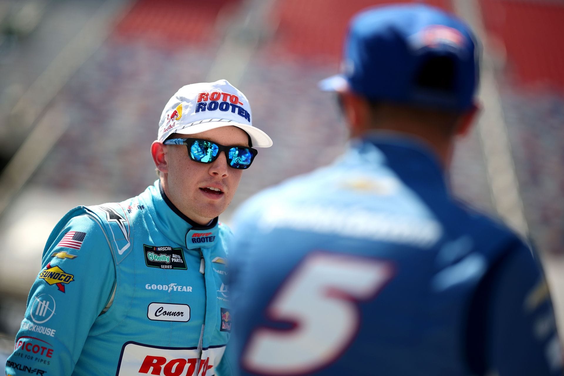 “Absolutely stupid decision”: Fans react to Connor Zilisch joining No. 48 Hendrick Motorsports in 2028