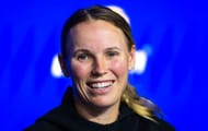 Wozniacki at the 2024 <a href='https://www.sportskeeda.com/go/us-open' target='_blank' rel='noopener noreferrer'>US Open</a> (Image Source: Getty)