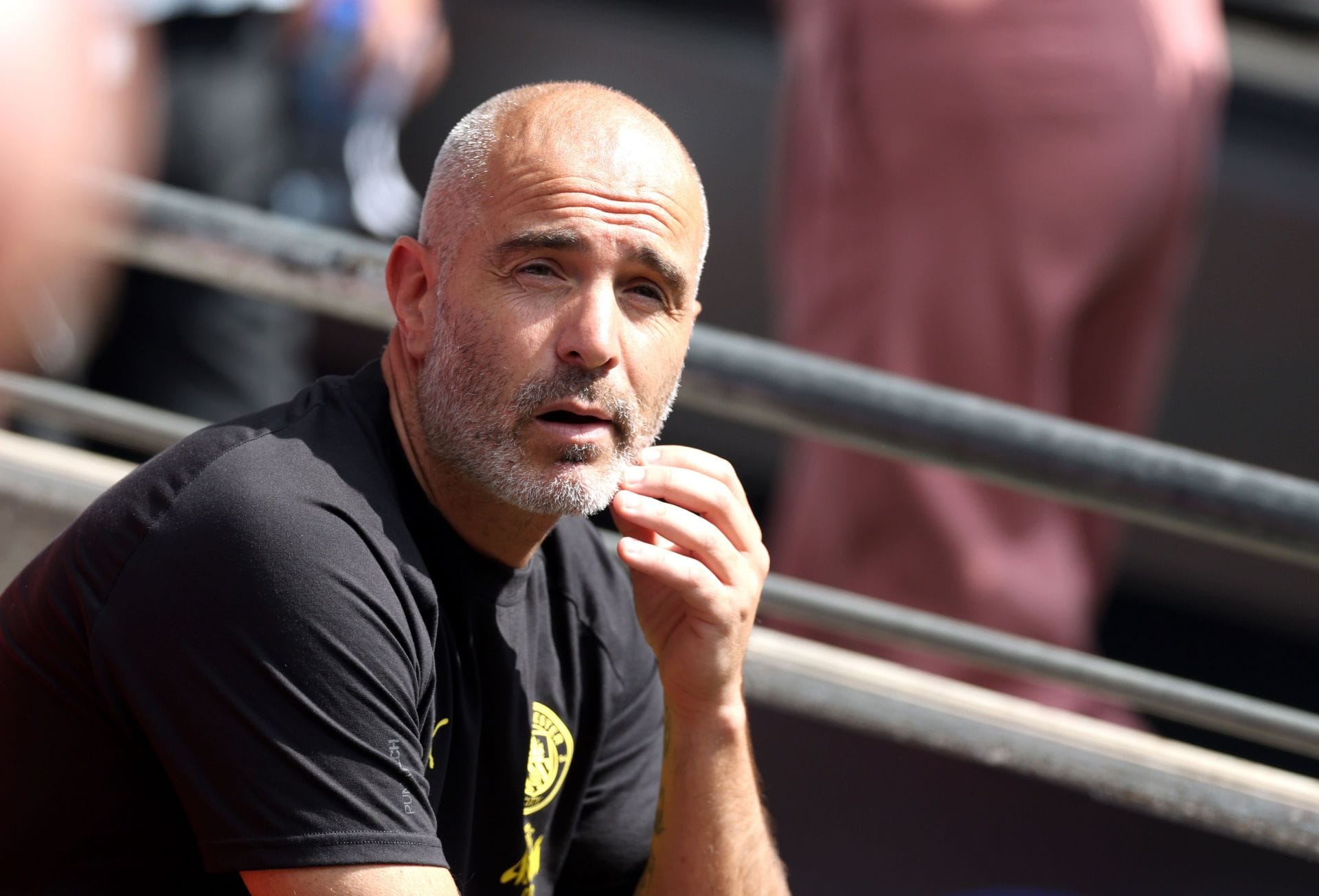 Manchester City dealt blow as key attacker picks up injury ahead of new PL season: Reports